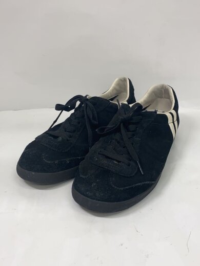 商品画像：ARTOIS-OG/ローカットスニーカー/43/ブラック/スウェード// 2