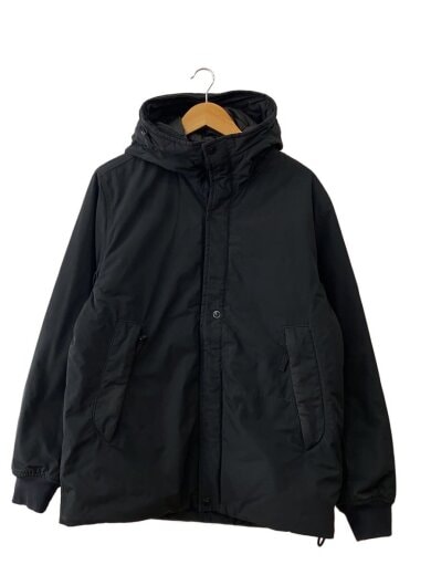 商品画像：MICRO TWILL/ジャケット/M/ポリエステル/BLK/無地/791541826// 1