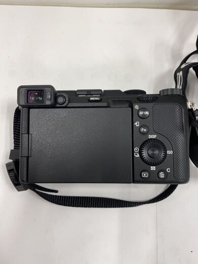 商品画像：デジタル一眼カメラ α7C ILCE-7C ボディ// 2
