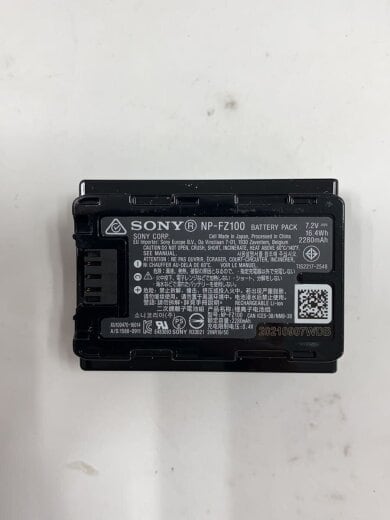 商品画像：デジタル一眼カメラ α7C ILCE-7C ボディ// 5