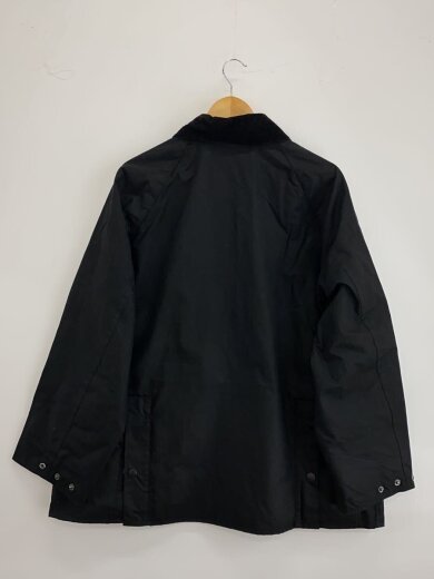 商品画像：OS WAX BEDALE/ジャケット/40/コットン/BLK/無地/242MWX1679 2