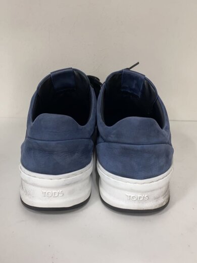 商品画像：Dark Blue Nubuck/ローカットスニーカー/US7.5/BLU/スウェード// 6