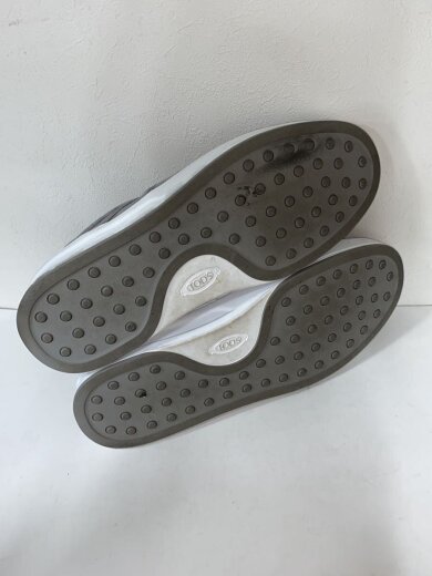 商品画像：NuBuck/ローカットスニーカー/US8/GRY/スウェード// 4