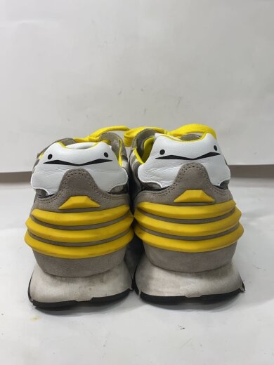 商品画像：リアムパワー/ローカットスニーカー/43/GRY/ナイロン/カモ柄// 6