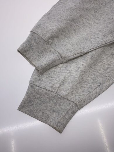 商品画像：ACADEMY LS COTTON/長袖Tシャツ/XL/コットン/GRY/無地/C8-B413// 5