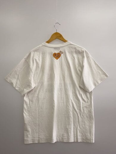商品画像：25SS Graphic T-Shirt/Tシャツ/M/コットン/WHT/プリント/hm29cs047// 2