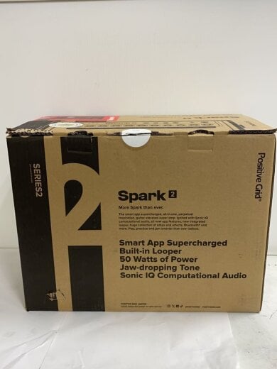 商品画像：Spark 2 アンプ/Spark 2 3