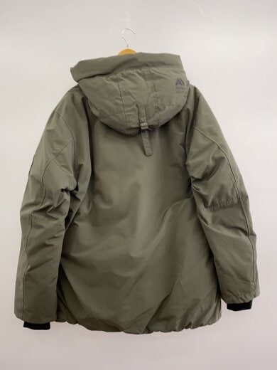 商品画像：MILITARY FUNCTION DOWN JACKET/ポリエステル/KHK/無地/783-4953001// 2