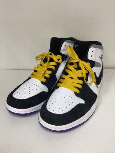 商品画像：AIR JORDAN 1 MID SE_エア ジョーダン 1 ミッド シーズナブルエディション/29cm/P 2