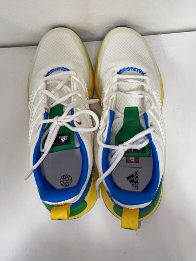 商品画像：ADIRACER TR21 LEGO_アディレーサー TR21 レゴ/26.5cm/WHT 3