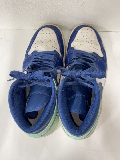 商品画像：AIR JORDAN 1 MID_エアジョーダン 1 ミッド/26cm/BLU// 3