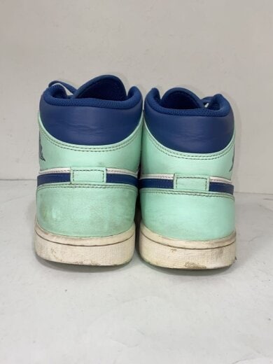 商品画像：AIR JORDAN 1 MID_エアジョーダン 1 ミッド/26cm/BLU// 6