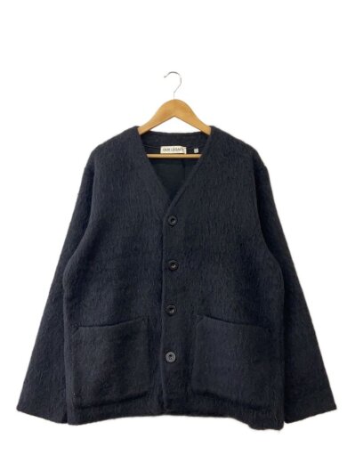 商品画像：21AW Mohair Cardigan/カーディガン(厚手)/48/--/BLK/無地// 1