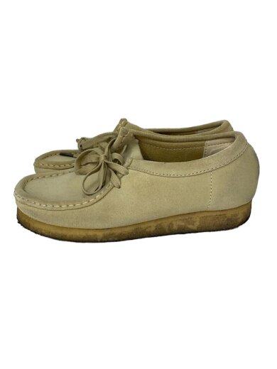 商品画像：Wallabee/シューズ/24cm/BEG/スウェード/261555454055// 1