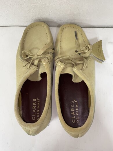 商品画像：Wallabee/シューズ/24cm/BEG/スウェード/261555454055// 3
