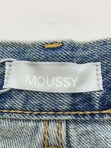 商品画像：CROSS WAIST WIDE/ワイドパンツ/1/コットン/IDG/無地/010JSA11-3671// 4