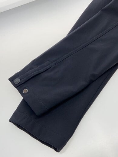 商品画像：Soft Shell R jacket/ジャケット/M/ポリエステル/BLK/無地/591540322// 6