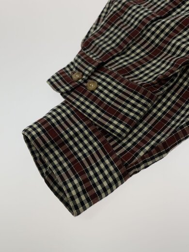 商品画像：MIYAKE DESIGN STUDIO/長袖シャツ/M/--/BRD/チェック// 4