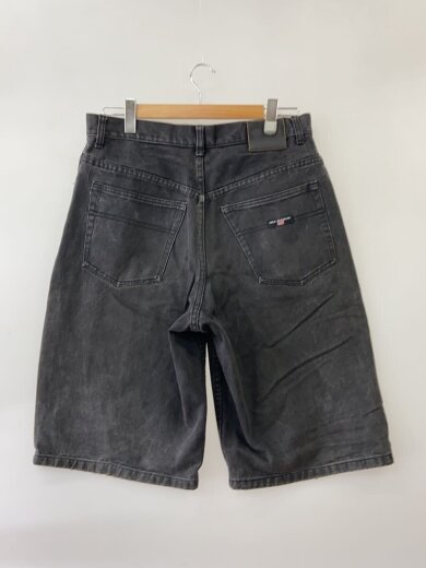 商品画像：ショートパンツ/36/デニム/BLK/無地/3688YA12041/90～00/メキシコ製// 2