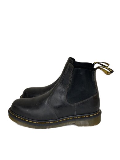 商品画像：HARDY/サイドゴアブーツ/UK8/BLK/AW004 1