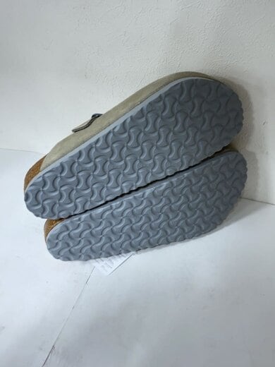 商品画像：Boston　LEVE Stone Coin/サンダル/27cm/GRY/スウェード/1027688 4