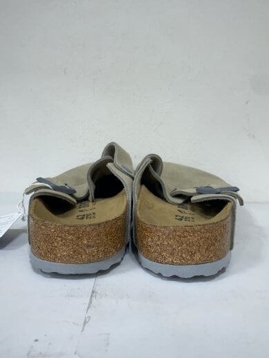 商品画像：Boston　LEVE Stone Coin/サンダル/27cm/GRY/スウェード/1027688 6