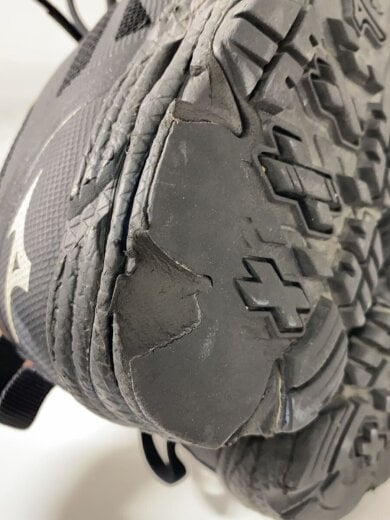 商品画像：WAVE GAZELLE 2/ローカットスニーカー/24cm/BLK/B1GS210009// 8