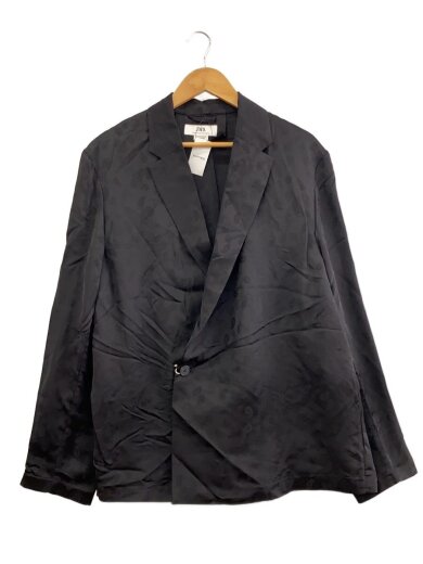 商品画像：25AW/EVENING EDITION/テーラードジャケット/M/レーヨン/BLK// 1