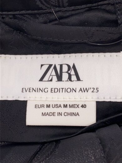 商品画像：25AW/EVENING EDITION/テーラードジャケット/M/レーヨン/BLK// 4
