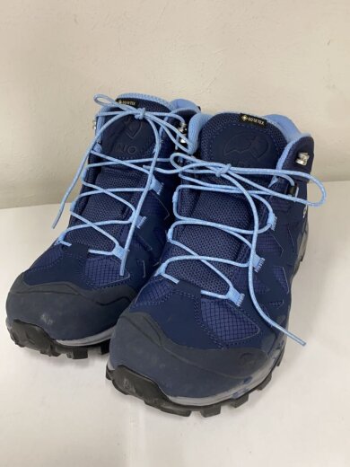 商品画像：P.F.156-3/ミドルカットトレッキングブーツ/24.5cm/NVY/PF156-3IND// 2