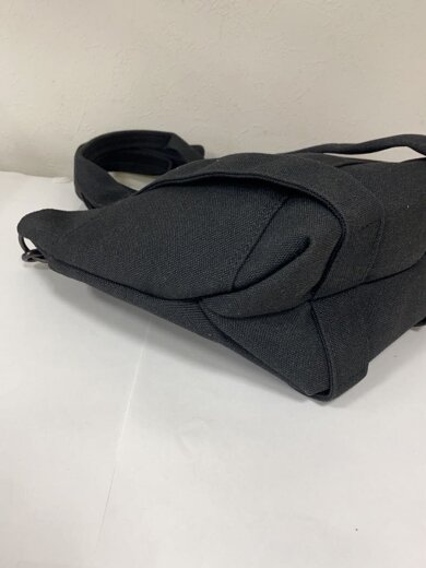 商品画像：ショルダーバッグ/--/BLK/無地 5