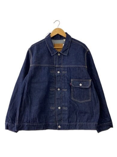 商品画像：Gジャン/XXL/コットン/NVY/PC9-005SZ-0000 1