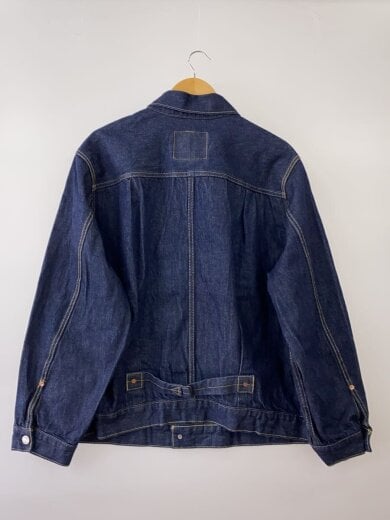 商品画像：Gジャン/XXL/コットン/NVY/PC9-005SZ-0000 2