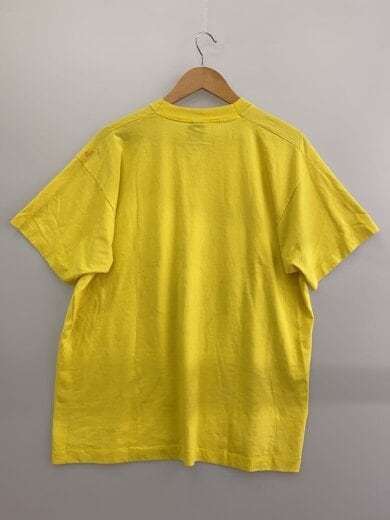 商品画像：90s/USA製/アニマルT/Tシャツ/XL/コットン/YLW/プリント// 2