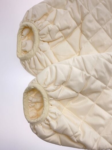 画像：Traditional WeatherwearARKLEY PUFF SLEEVE/コート/32/ポリエステル/WHT/無地/L242APQCO0439AA//6