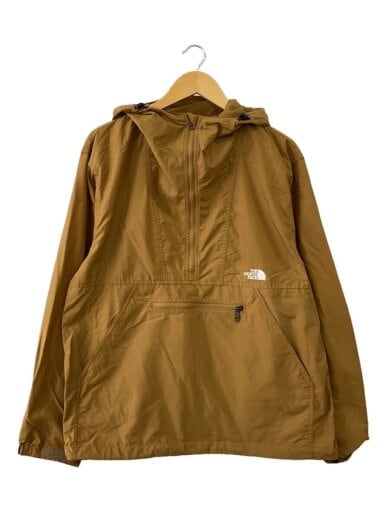 商品画像：COMPACT ANORAK_コンパクトアノラック/L/ナイロン/CML/無地// 1