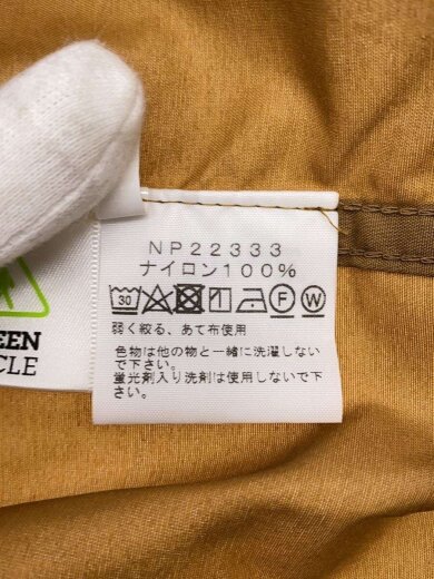 商品画像：COMPACT ANORAK_コンパクトアノラック/L/ナイロン/CML/無地// 4