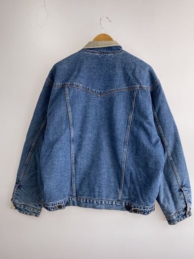 商品画像：AUTHENTIC WESTERN/デニムジャケット/Gジャン/L/デニム/IDG/無地// 2