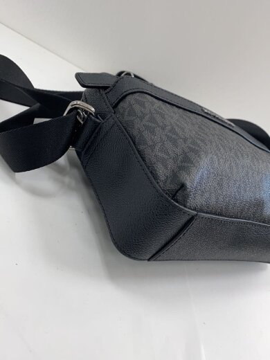 商品画像：UTILITY XBODY/ショルダーバッグ/--/BLK/総柄 5