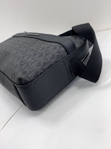 商品画像：UTILITY XBODY/ショルダーバッグ/--/BLK/総柄 6