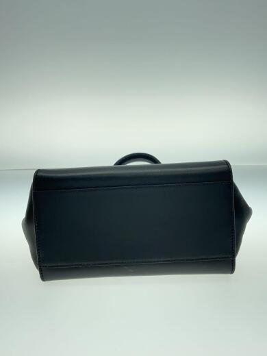 画像：Salvatore Ferragamoバッグ/レザー/BLK/無地/FZ-21 D5704