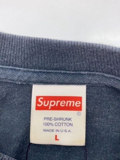 商品画像：Tシャツ/L/コットン/BLK/プリント/19AW/Save The Planet Tee// 3