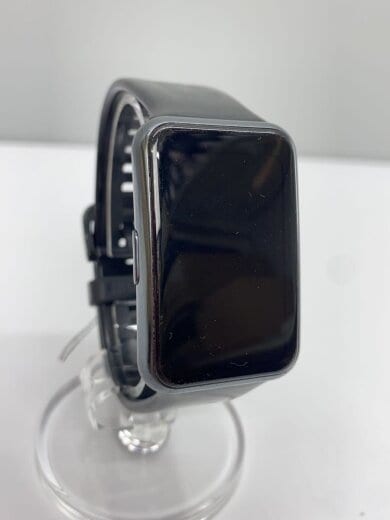 商品画像：スマートウォッチ/デジタル/BLK/BLK/TIA-B09 1