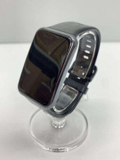 商品画像：スマートウォッチ/デジタル/BLK/BLK/TIA-B09 2