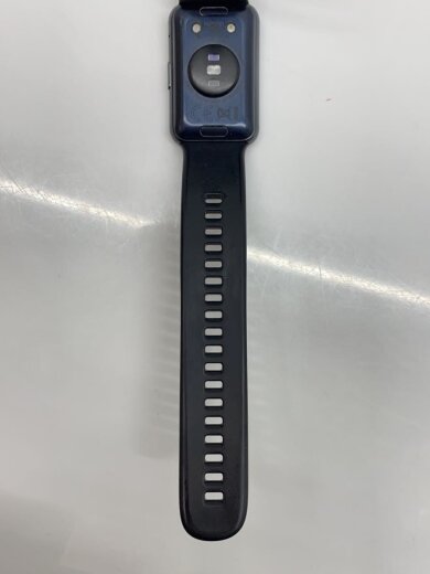 商品画像：スマートウォッチ/デジタル/BLK/BLK/TIA-B09 5