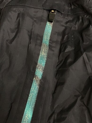 商品画像：マウンテンパーカ/M/ナイロン/BLK 6