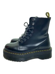 ショートブーツ/UK5/BLK/JADON/8ホール