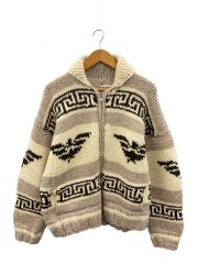 ニット・セーター(厚手)/L/ウール