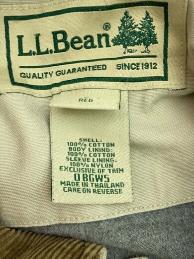 商品画像：ジャケット/L/コットン/WHT/ハンティング 4