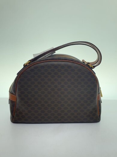 商品画像：バッグ/レザー/BRW/総柄/マカダム// 3